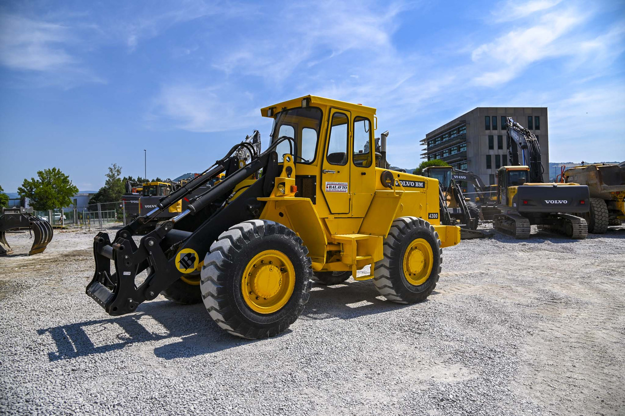 Volvo BM4300 - Hjullaster: bilde 2 Volvo BM4300 - Hjullaster: bilde 2