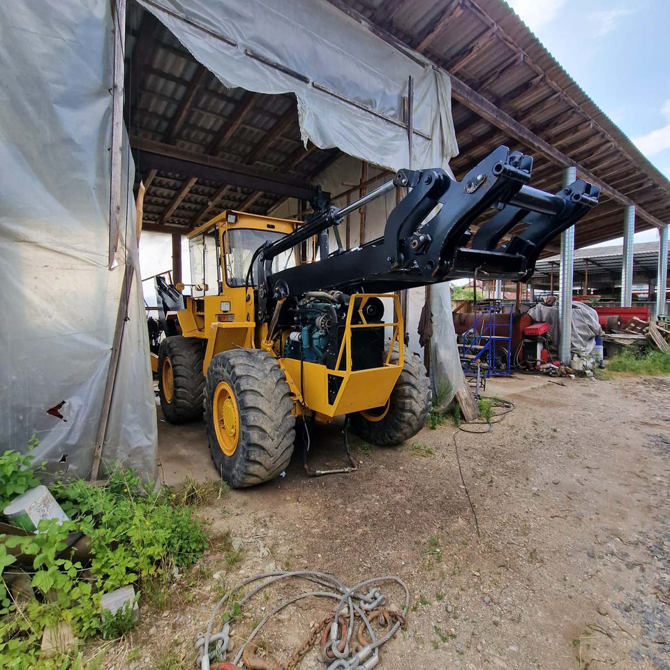 Volvo BM6300 - Traktorgraver: bilde 3 Volvo BM6300 - Traktorgraver: bilde 3