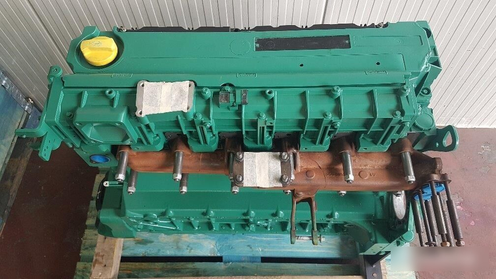 Volvo D6H - Motor for Hjullaster: bilde 3 Volvo D6H - Motor for Hjullaster: bilde 3