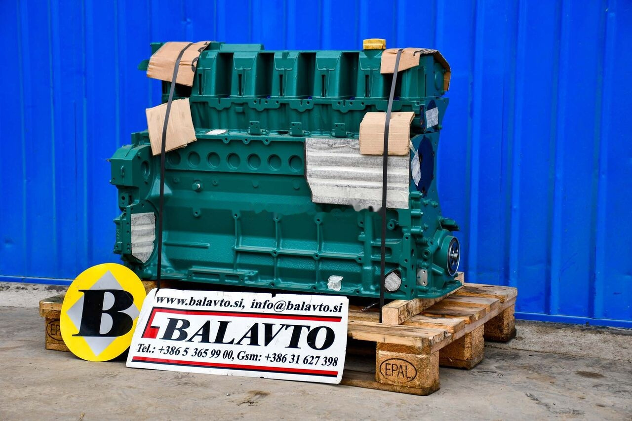 Volvo D7E Long block 11410957 Volvo L120E, L120F, L110E, L110F - Motor for Hjullaster: bilde 2 Volvo D7E Long block 11410957 Volvo L120E, L120F, L110E, L110F - Motor for Hjullaster: bilde 2