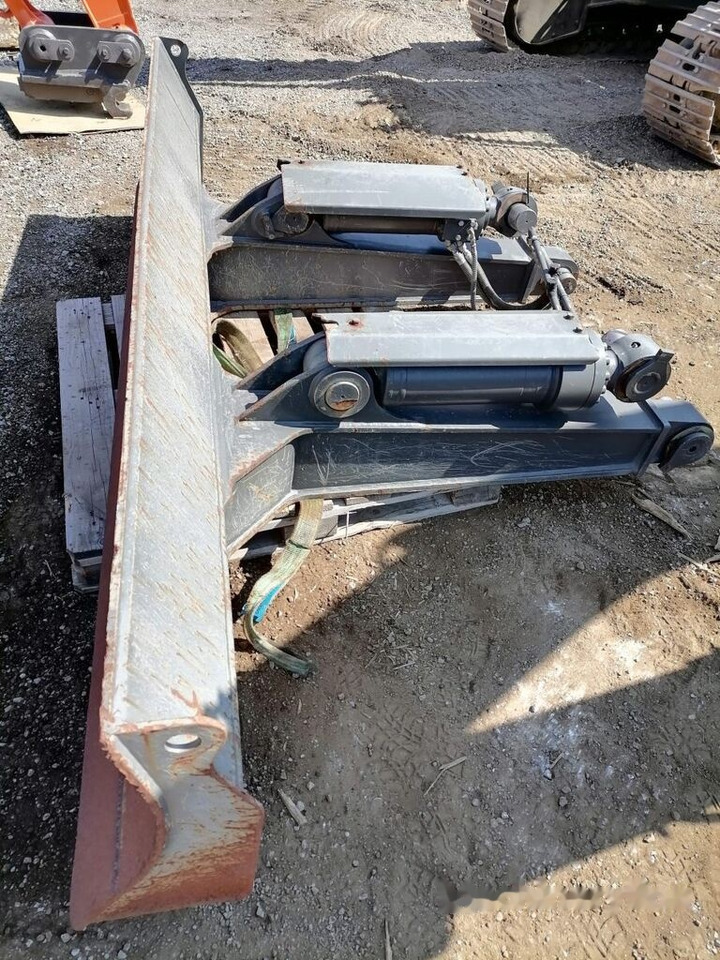 Volvo EC/ECR excavator blades - Frontskjær: bilde 2 Volvo EC/ECR excavator blades - Frontskjær: bilde 2