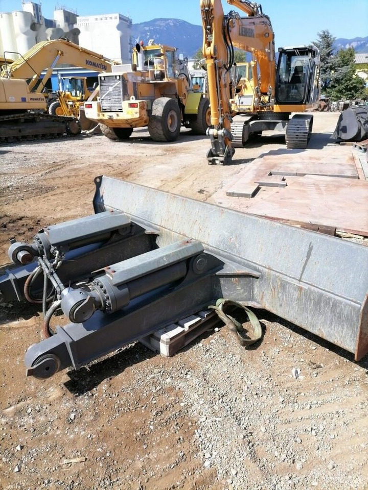 Volvo EC/ECR excavator blades - Frontskjær: bilde 5 Volvo EC/ECR excavator blades - Frontskjær: bilde 5