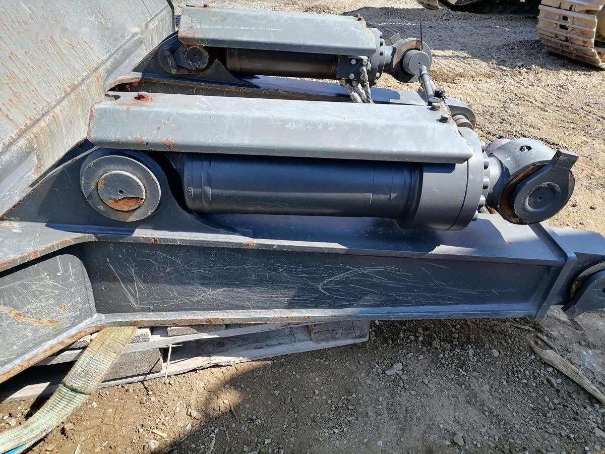 Volvo EC/ECR excavator blades - Frontskjær: bilde 3 Volvo EC/ECR excavator blades - Frontskjær: bilde 3