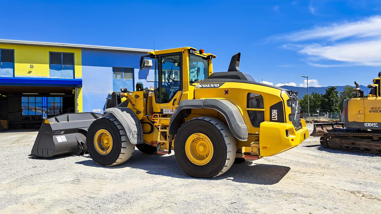 Volvo L120H - Hjullaster: bilde 4 Volvo L120H - Hjullaster: bilde 4