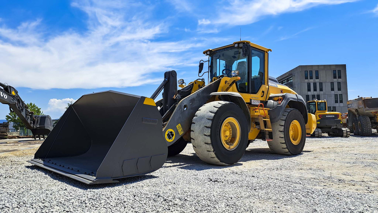 Volvo L120H - Hjullaster: bilde 2 Volvo L120H - Hjullaster: bilde 2