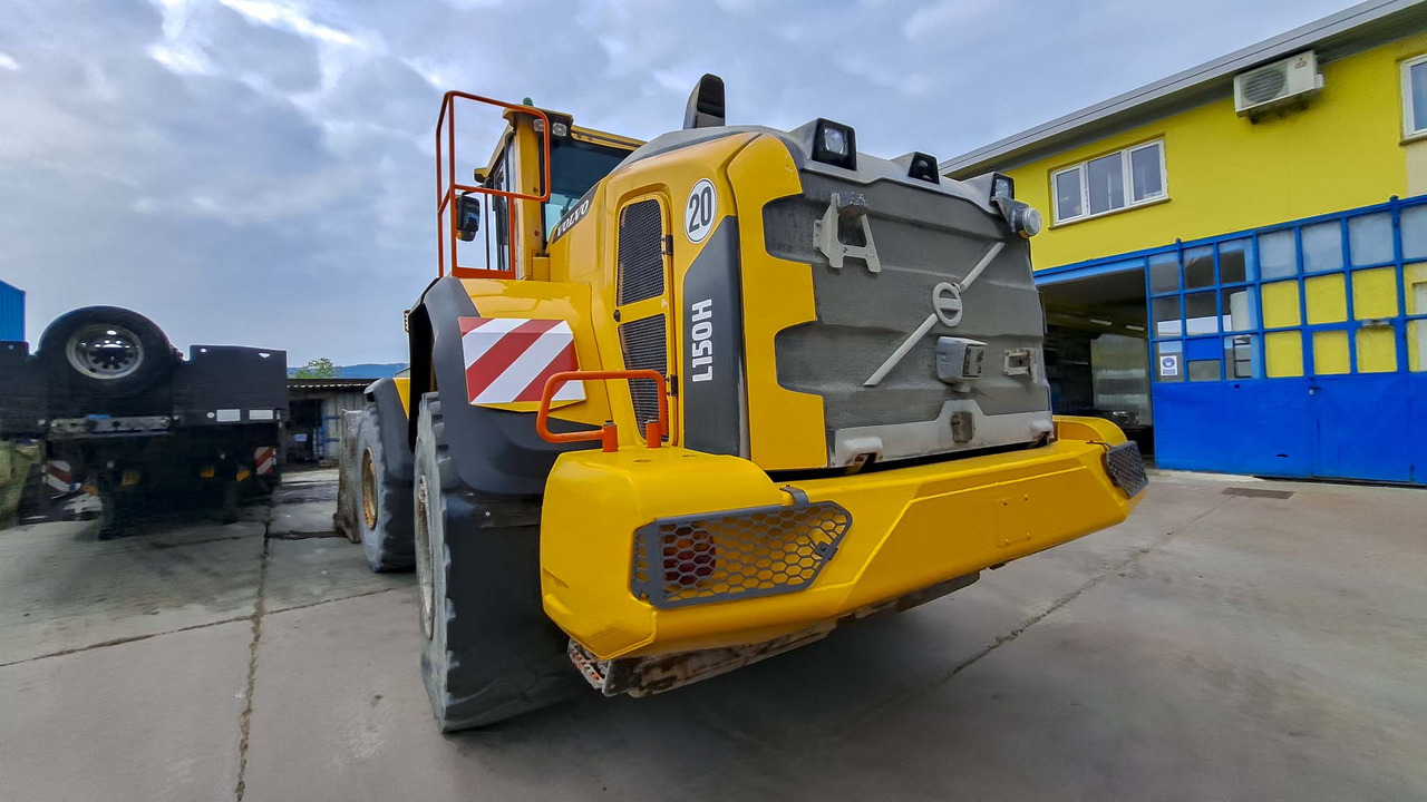 Volvo L150H - Hjullaster: bilde 3 Volvo L150H - Hjullaster: bilde 3
