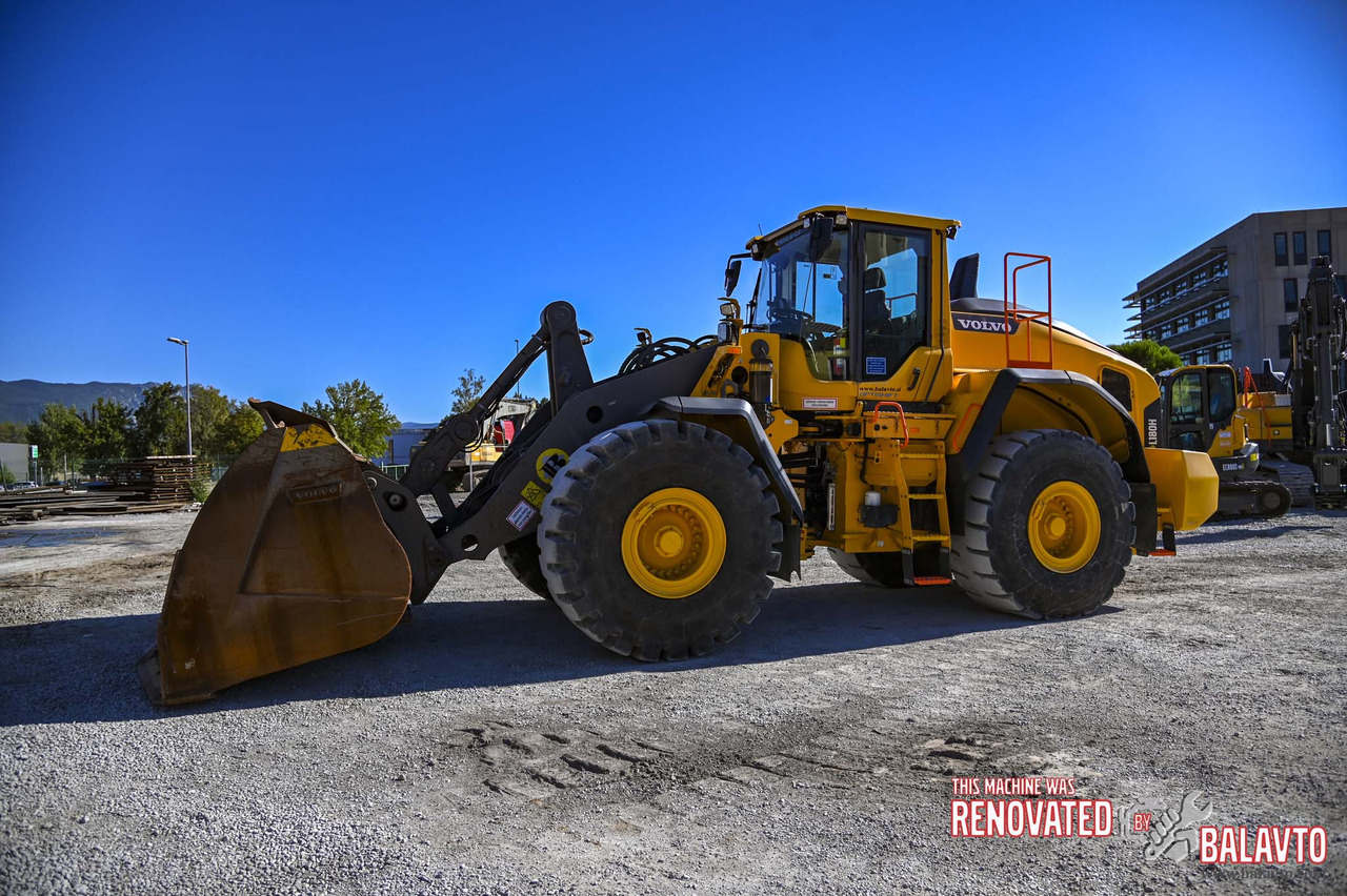 Volvo L180H - Hjullaster: bilde 2 Volvo L180H - Hjullaster: bilde 2