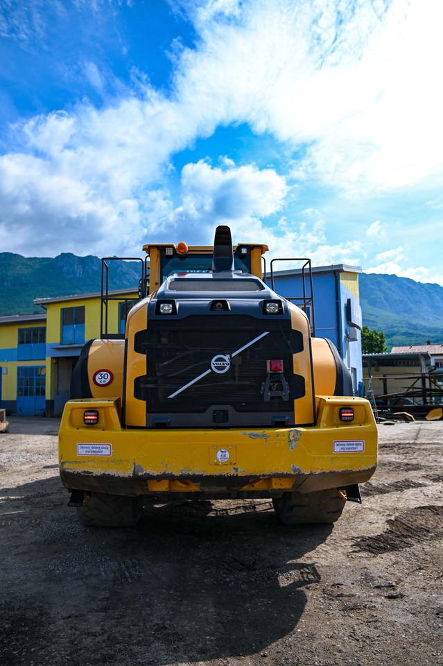 Volvo L180H - Hjullaster: bilde 5 Volvo L180H - Hjullaster: bilde 5