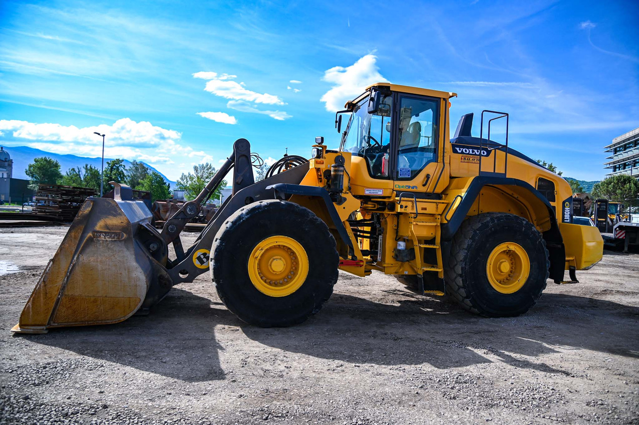 Volvo L180H - Hjullaster: bilde 2 Volvo L180H - Hjullaster: bilde 2