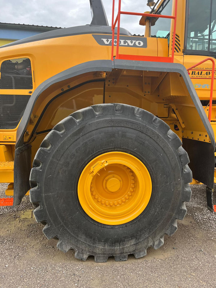 Leie Volvo L220H Volvo L220H: bilde 13