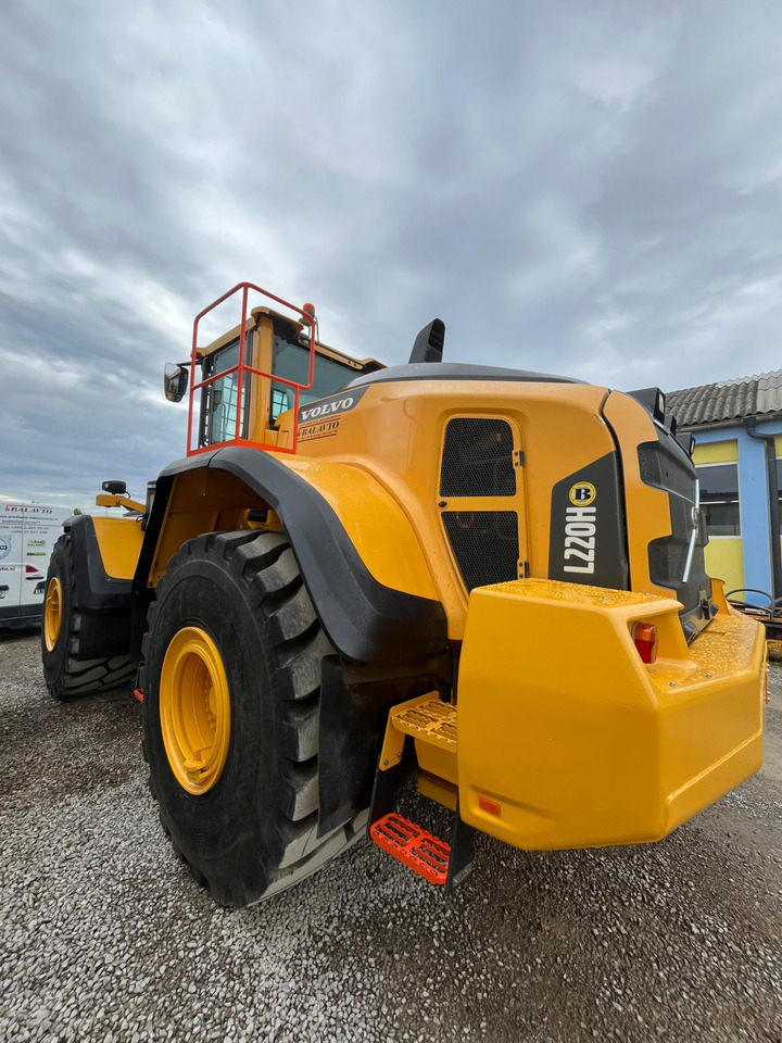 Leie Volvo L220H Volvo L220H: bilde 6
