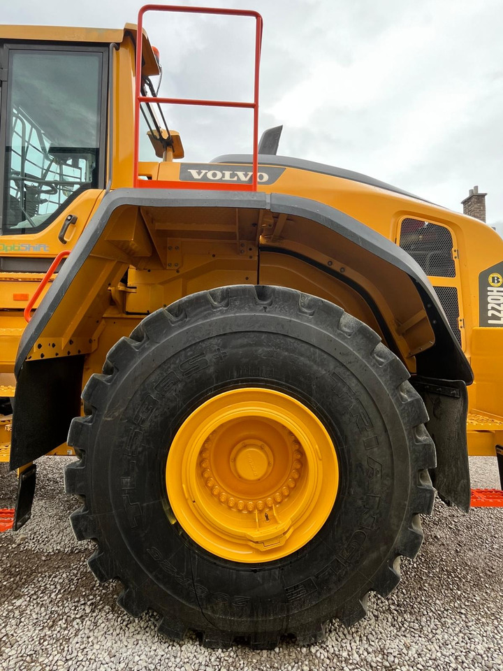 Leie Volvo L220H Volvo L220H: bilde 12