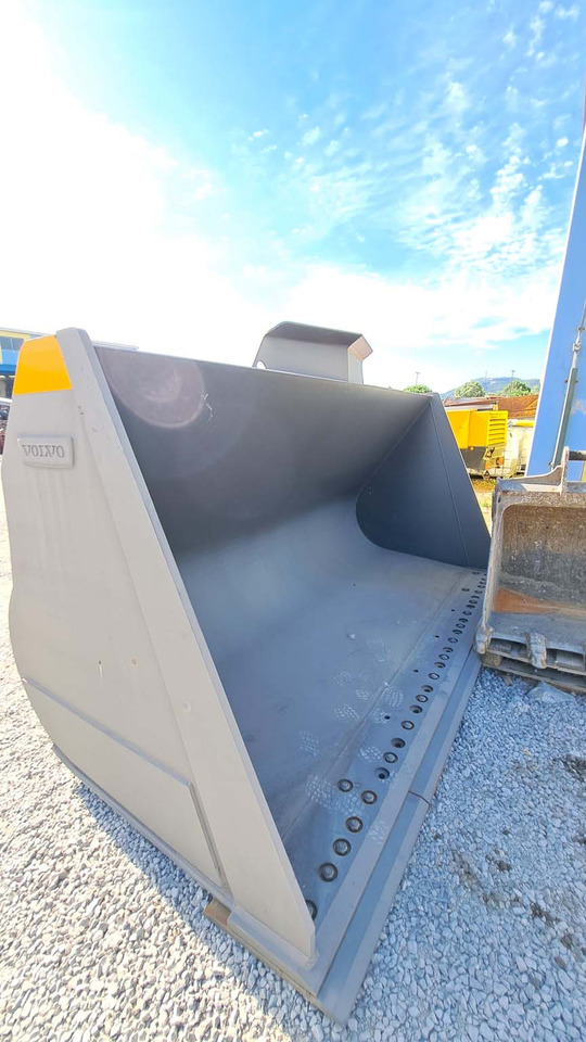 Leie Volvo L220H Volvo L220H: bilde 8