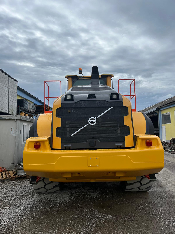 Leie Volvo L220H Volvo L220H: bilde 10