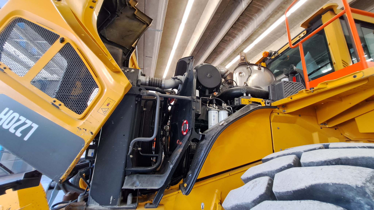 Leie Volvo L220H Volvo L220H: bilde 18