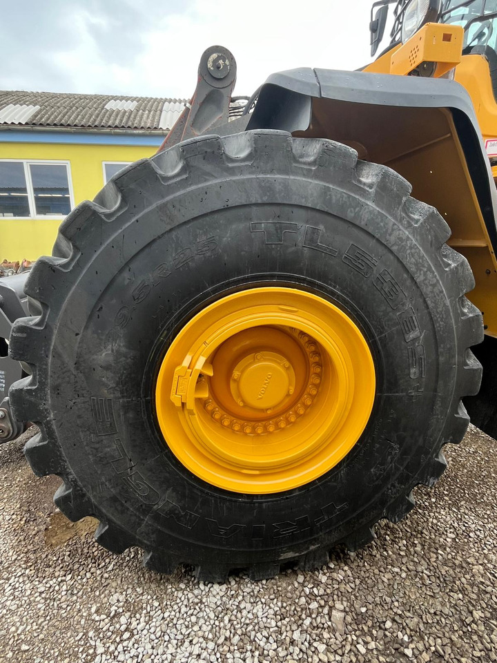 Leie Volvo L220H Volvo L220H: bilde 14