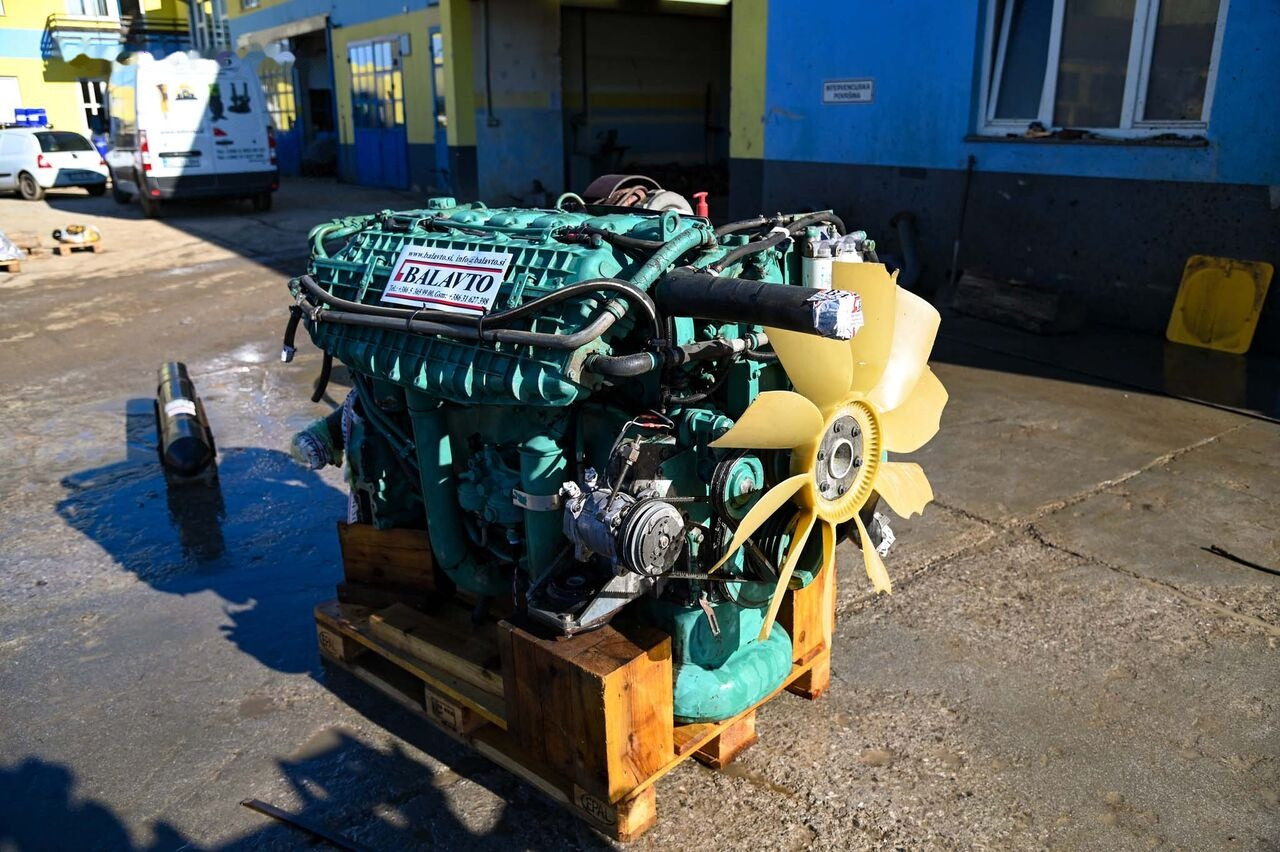 Volvo TD103KAE 15003091 Volvo EC390, EC340 - Motor for Gravemaskin: bilde 3 Volvo TD103KAE 15003091 Volvo EC390, EC340 - Motor for Gravemaskin: bilde 3
