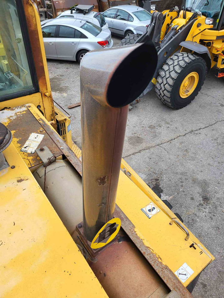 Volvo exhaust pipe - Eksosrør for Laster: bilde 2 Volvo exhaust pipe - Eksosrør for Laster: bilde 2