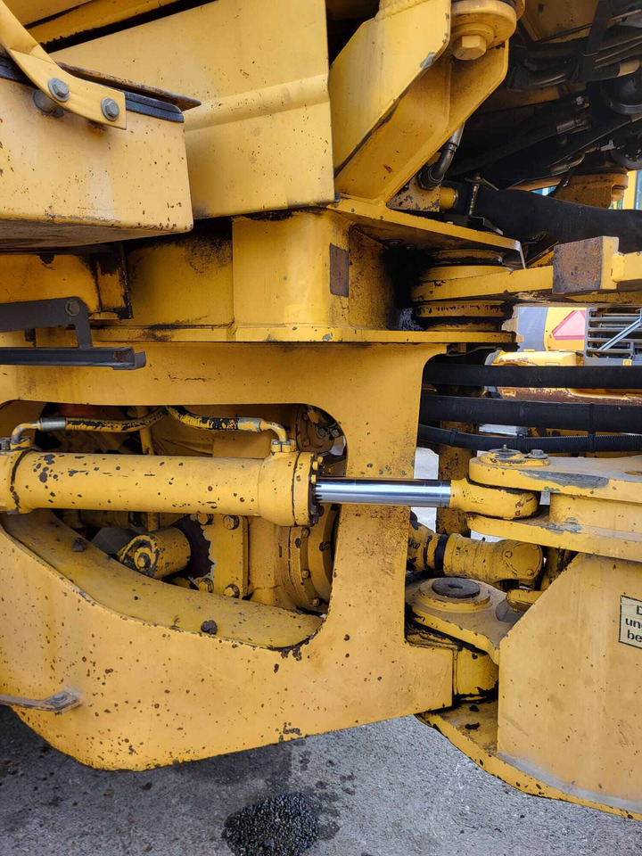 Volvo hydraulic cylinder - Hydraulisk sylinder for Laster: bilde 2 Volvo hydraulic cylinder - Hydraulisk sylinder for Laster: bilde 2