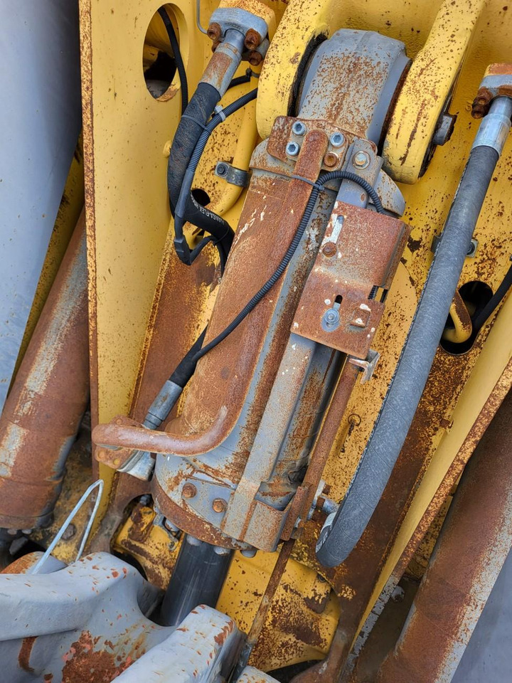 Volvo hydraulic cylinder - Hydraulisk sylinder for Laster: bilde 1 Volvo hydraulic cylinder - Hydraulisk sylinder for Laster: bilde 1