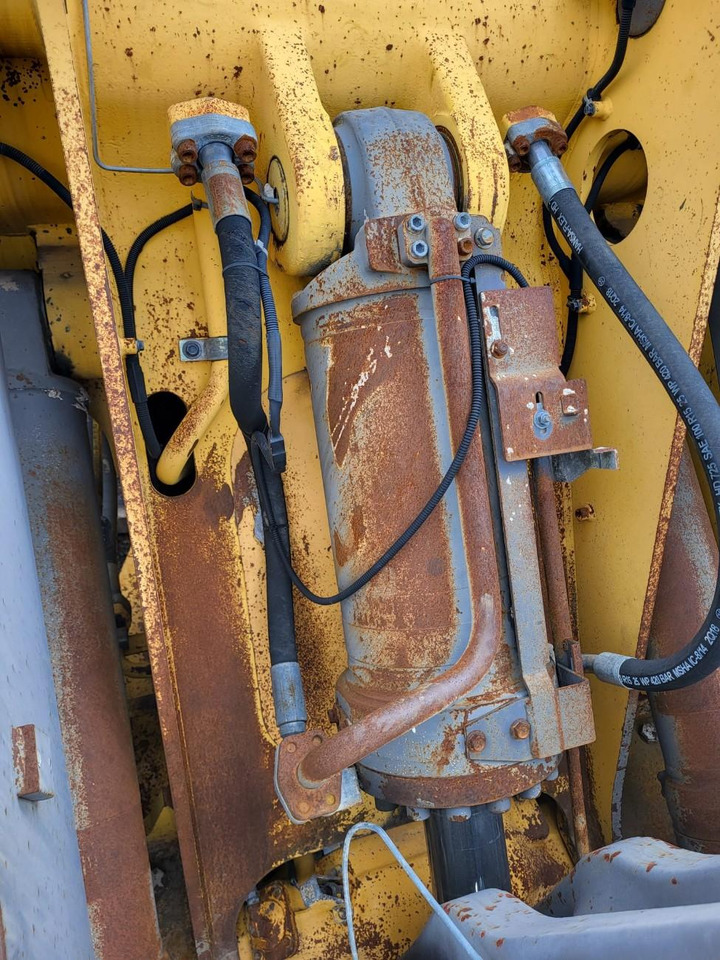 Volvo hydraulic cylinder - Hydraulisk sylinder for Laster: bilde 2 Volvo hydraulic cylinder - Hydraulisk sylinder for Laster: bilde 2