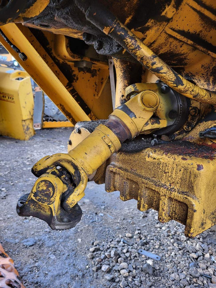 Volvo propeller shaft - Kardanaksel for Laster: bilde 1 Volvo propeller shaft - Kardanaksel for Laster: bilde 1