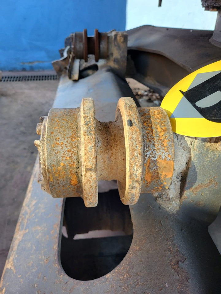 Volvo rollers 14573180 - Belter - Rulle for Gravemaskin: bilde 2 Volvo rollers 14573180 - Belter - Rulle for Gravemaskin: bilde 2