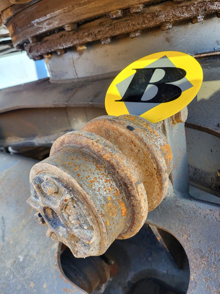 Volvo rollers 14573180 - Belter - Rulle for Gravemaskin: bilde 4 Volvo rollers 14573180 - Belter - Rulle for Gravemaskin: bilde 4