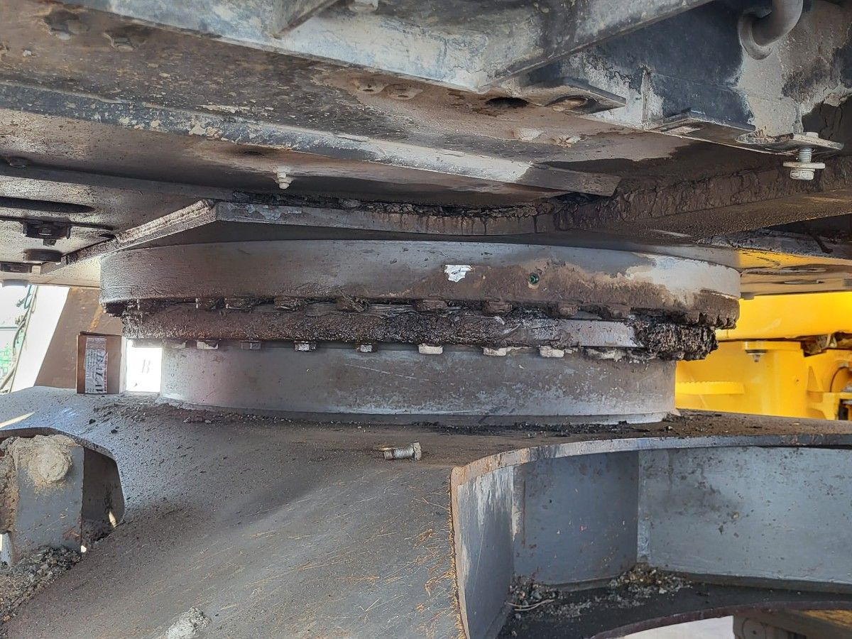 Volvo slewing ring 14577178 - Svingkrans for Gravemaskin: bilde 3 Volvo slewing ring 14577178 - Svingkrans for Gravemaskin: bilde 3