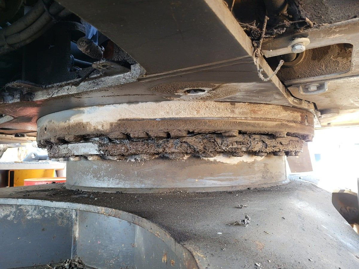 Volvo slewing ring 14577178 - Svingkrans for Gravemaskin: bilde 2 Volvo slewing ring 14577178 - Svingkrans for Gravemaskin: bilde 2