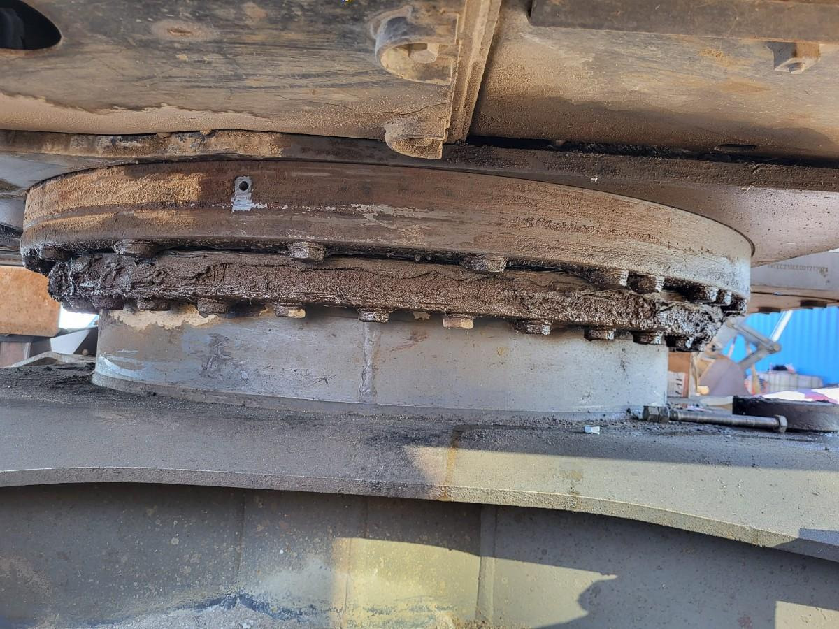 Volvo slewing ring 14577178 - Svingkrans for Gravemaskin: bilde 1 Volvo slewing ring 14577178 - Svingkrans for Gravemaskin: bilde 1