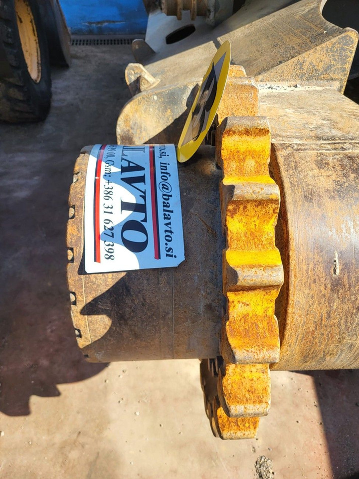 Volvo sprocket 14532385 - Understell deler for Gravemaskin: bilde 2 Volvo sprocket 14532385 - Understell deler for Gravemaskin: bilde 2