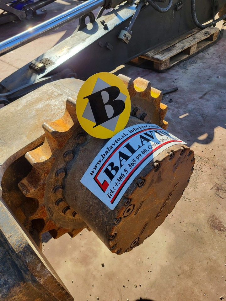 Volvo sprocket 14532385 - Understell deler for Gravemaskin: bilde 4 Volvo sprocket 14532385 - Understell deler for Gravemaskin: bilde 4