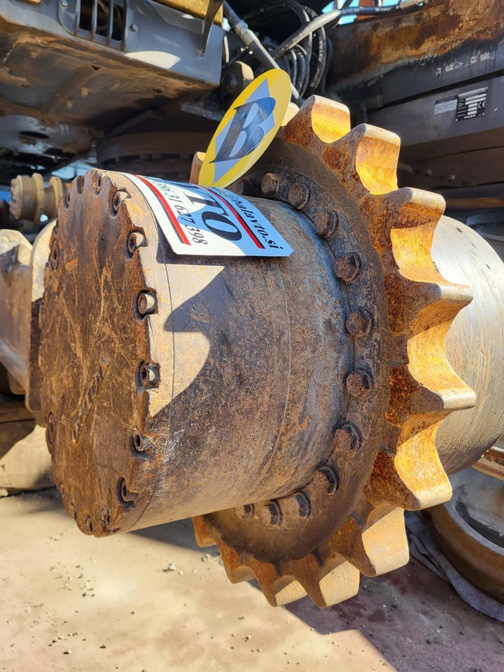 Volvo sprocket 14532385 - Understell deler for Gravemaskin: bilde 3 Volvo sprocket 14532385 - Understell deler for Gravemaskin: bilde 3