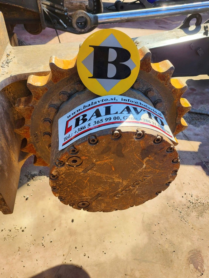 Volvo sprocket 14532385 - Understell deler for Gravemaskin: bilde 5 Volvo sprocket 14532385 - Understell deler for Gravemaskin: bilde 5