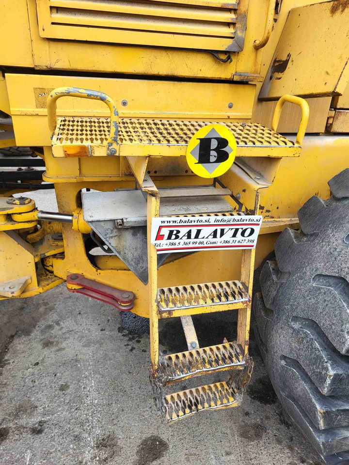 Volvo steps - Fottrinnet for Laster: bilde 2 Volvo steps - Fottrinnet for Laster: bilde 2