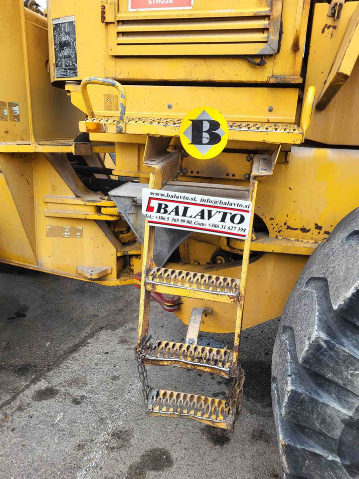 Volvo steps - Fottrinnet for Laster: bilde 3 Volvo steps - Fottrinnet for Laster: bilde 3