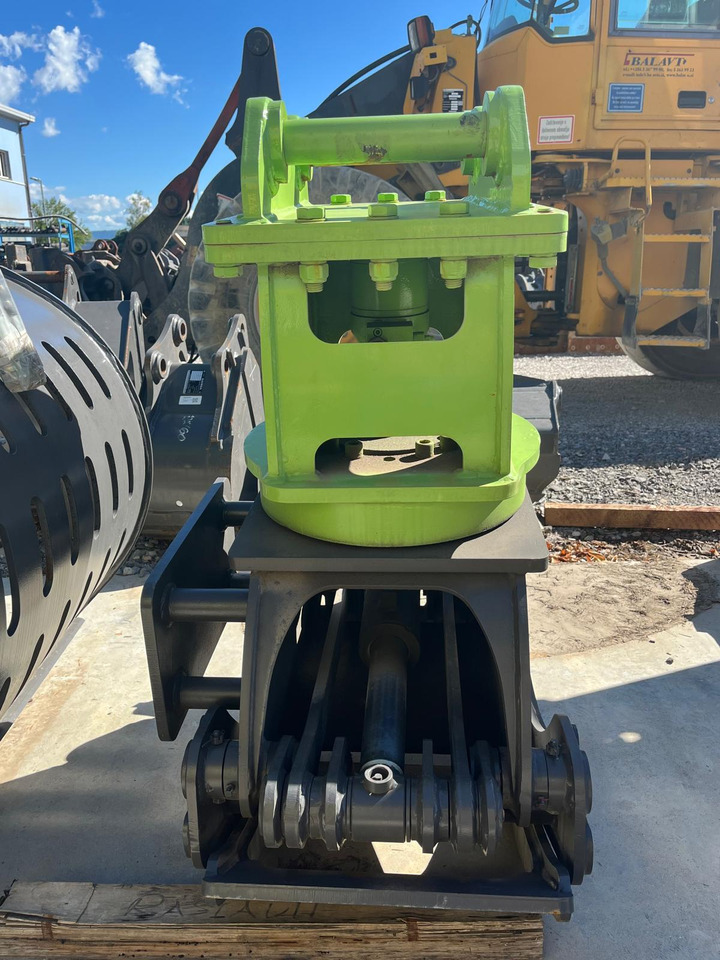 Wood grapple BGL03 - Klype for Gravemaskin: bilde 3 Wood grapple BGL03 - Klype for Gravemaskin: bilde 3