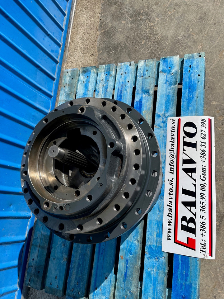 Travel gearbox 14730280 - Girkasse for Gravemaskin: bilde 2 Travel gearbox 14730280 - Girkasse for Gravemaskin: bilde 2