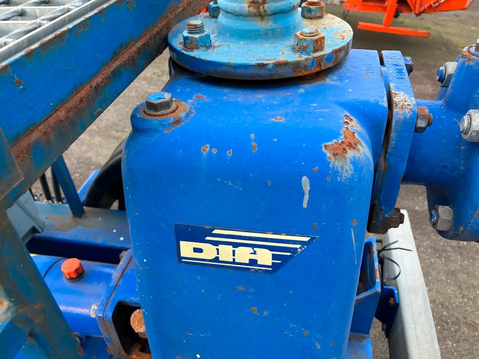 DIA Langenfeld SZ 65-2/36 Kreiselpumpe Wasserpumpe - Vannpumpe: bilde 5 DIA Langenfeld SZ 65-2/36 Kreiselpumpe Wasserpumpe - Vannpumpe: bilde 5