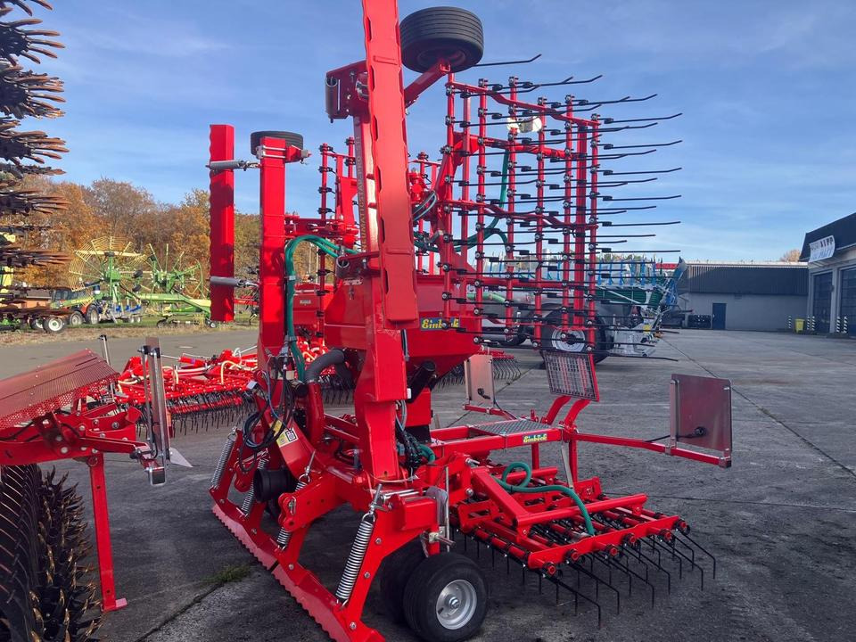 Einböck Grünlandstriegel Pneumaticstar Pro STI 6 m - Harv: bilde 1 Einböck Grünlandstriegel Pneumaticstar Pro STI 6 m - Harv: bilde 1