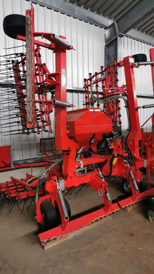 Einböck Pneumatikstar Pro 600 Profi Grünlandstriegel - Halmstrigle: bilde 4 Einböck Pneumatikstar Pro 600 Profi Grünlandstriegel - Halmstrigle: bilde 4