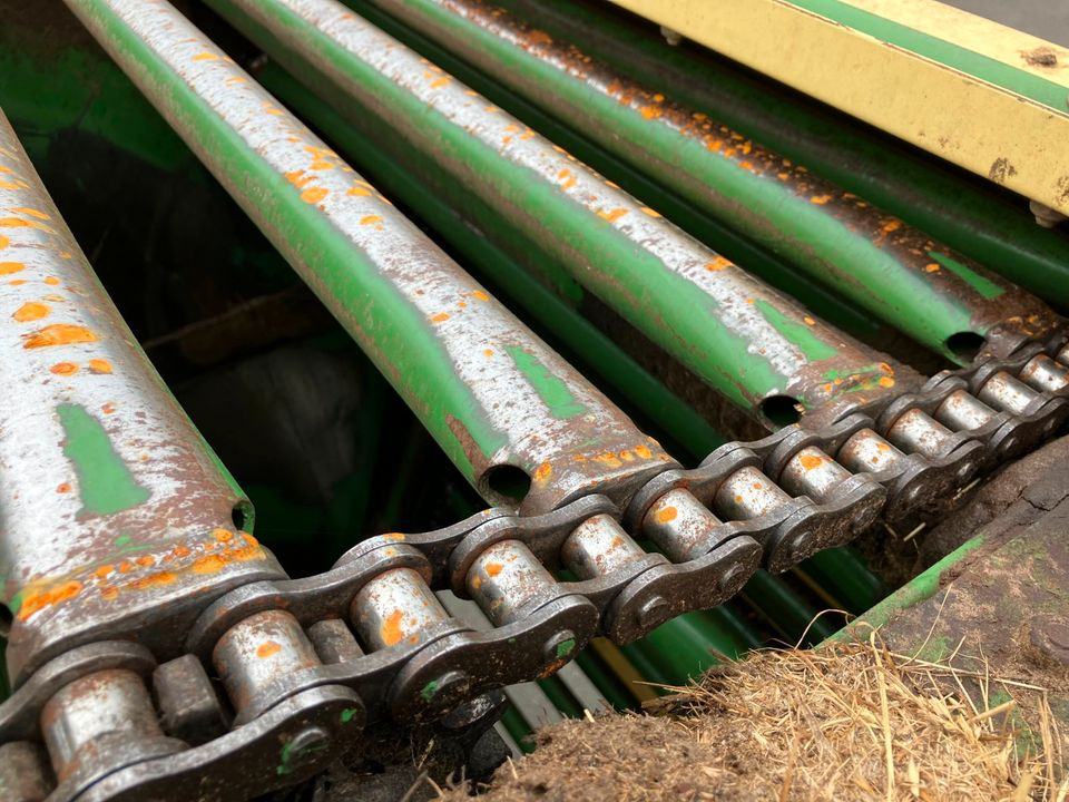 Rundballepresse Krone Rundballenpresse VP 1500 MC Schneidwerk Netzbindung: bilde 9