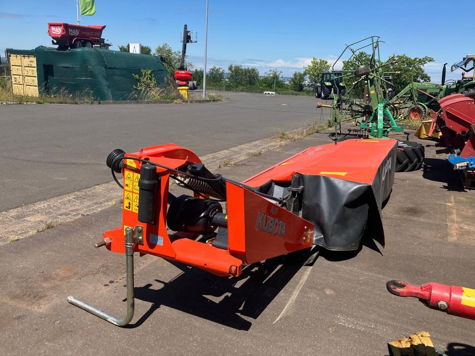 Kubota DM 2028 Heckmäher baugleich Vicon Extra 228 - Slåmaskin: bilde 3 Kubota DM 2028 Heckmäher baugleich Vicon Extra 228 - Slåmaskin: bilde 3