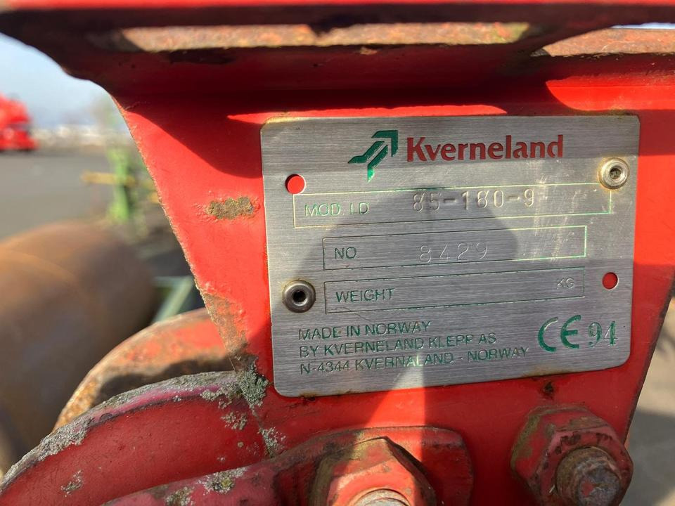 Kverneland 4-Schar Pflug LD 85 Export - Plog: bilde 5 Kverneland 4-Schar Pflug LD 85 Export - Plog: bilde 5