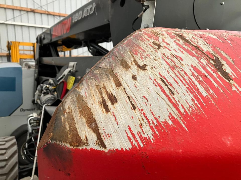Manitou Arbeitsbühne 180 ATJ Unfallschaden Teleskopbühne - Bomlift: bilde 5 Manitou Arbeitsbühne 180 ATJ Unfallschaden Teleskopbühne - Bomlift: bilde 5