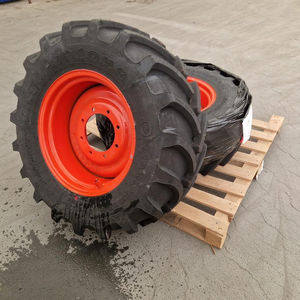 Reifen Räder Firestone 440/65R24 Maxi Traktion 65 128D 125E neu - Dekk og felger: bilde 2 Reifen Räder Firestone 440/65R24 Maxi Traktion 65 128D 125E neu - Dekk og felger: bilde 2