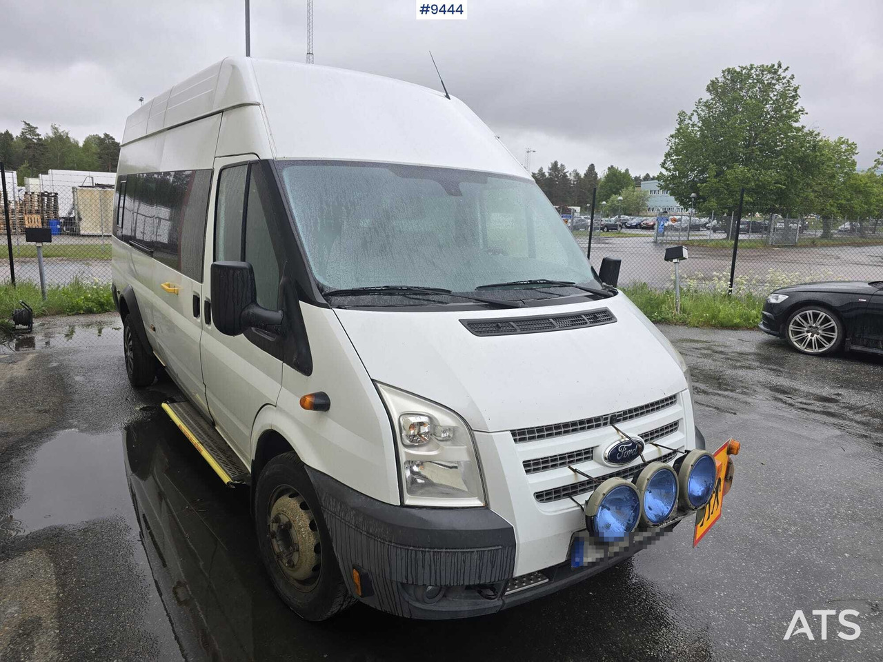 Bus 16 seats Ford Transit - Annet utstyr: bilde 2 Bus 16 seats Ford Transit - Annet utstyr: bilde 2