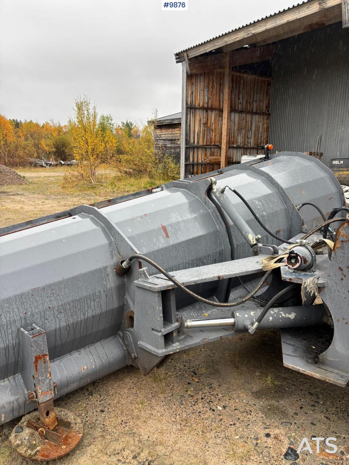 Front blade UFO Large BM - Annet utstyr: bilde 5 Front blade UFO Large BM - Annet utstyr: bilde 5