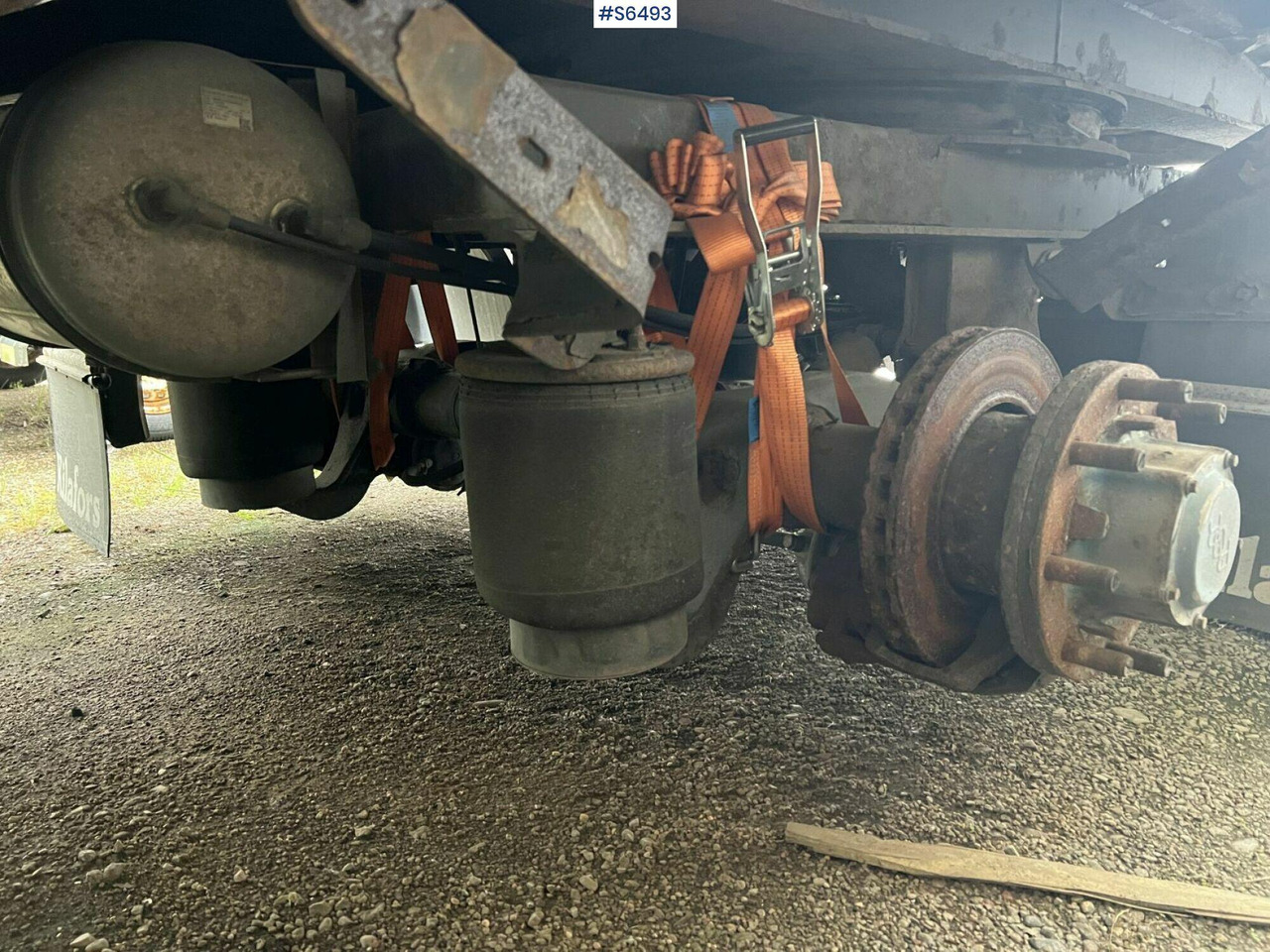 BOX TRAILER EKSJÖVAGNEN FS 18-20 - Skaphenger: bilde 5 BOX TRAILER EKSJÖVAGNEN FS 18-20 - Skaphenger: bilde 5